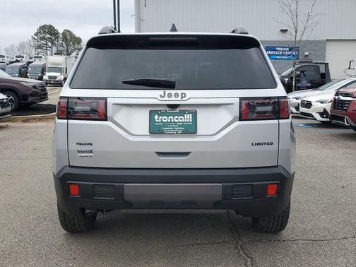 2026 Jeep Cherokee LAREDO/LIMITED