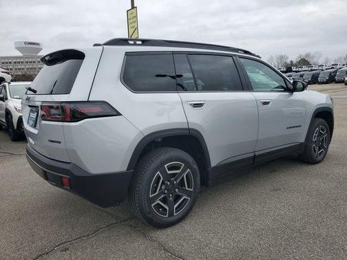 2026 Jeep Cherokee LAREDO/LIMITED