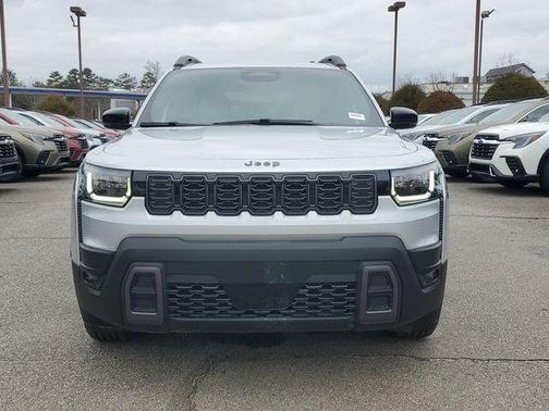 2026 Jeep Cherokee LAREDO/LIMITED