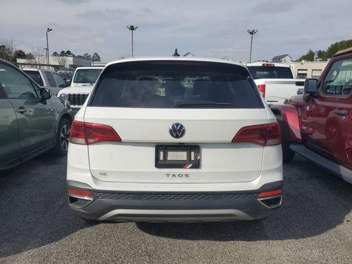 2022 Volkswagen Taos 1.5T SE