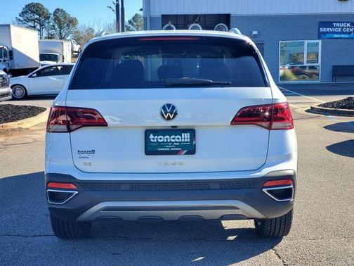 2022 Volkswagen Taos 1.5T SE