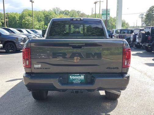 2025 RAM 2500 Limited