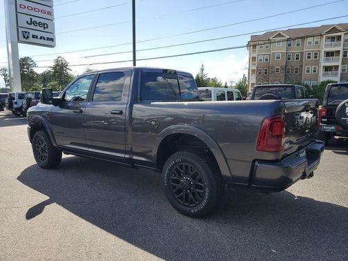 2025 RAM 2500 Limited