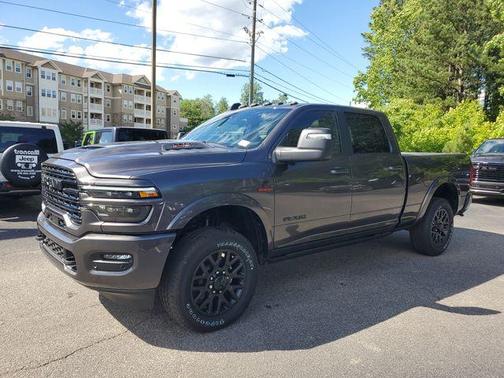 2025 RAM 2500 Limited