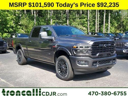 2025 RAM 2500 Limited