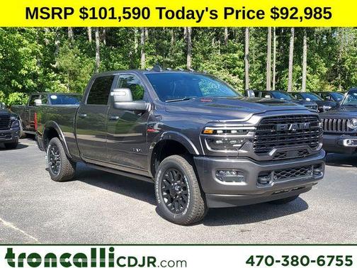 2025 RAM 2500 Limited