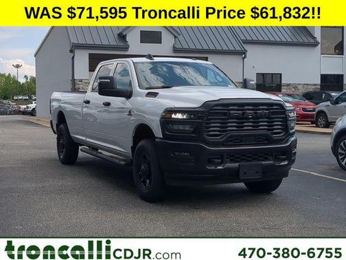 2025 RAM 3500 Tradesman