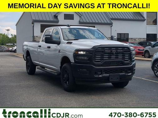 2025 RAM 3500 Tradesman