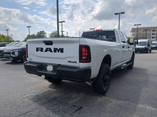 2025 RAM 3500 Tradesman