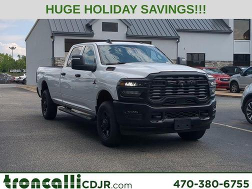 2025 RAM 3500 Tradesman