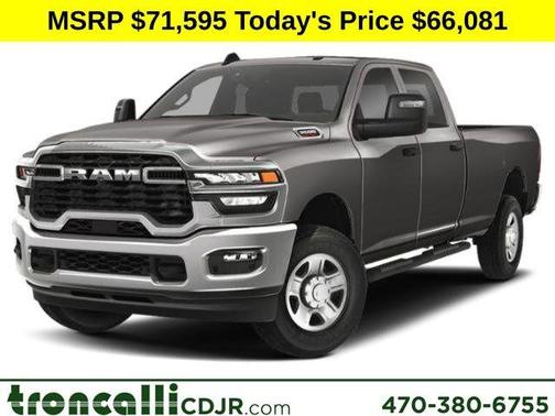 2025 RAM 3500 Tradesman