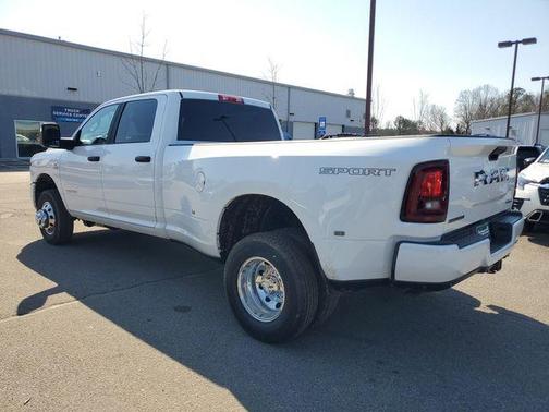 2026 RAM 3500 Big Horn