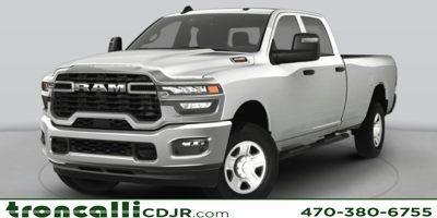 2026 RAM 3500 Big Horn