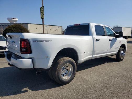 2026 RAM 3500 Big Horn