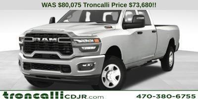 2026 RAM 3500 Big Horn