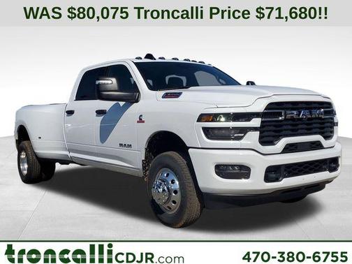 2026 RAM 3500 Big Horn