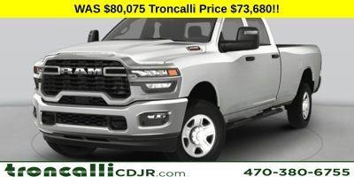 2026 RAM 3500 Big Horn