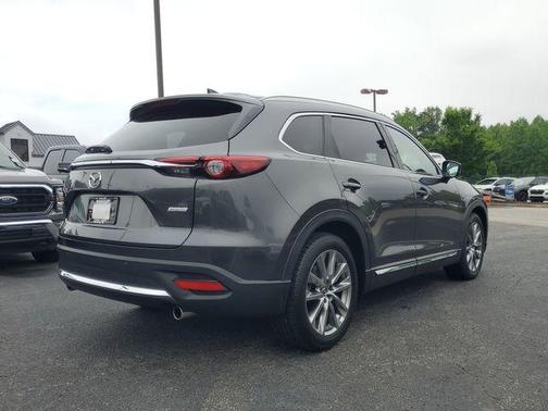 2019 Mazda CX-9 Signature