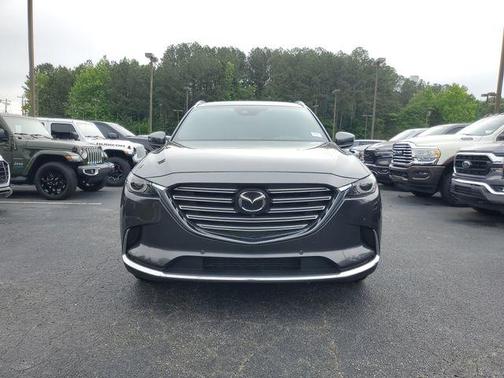 2019 Mazda CX-9 Signature