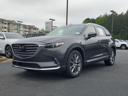 2019 Mazda CX-9 Signature