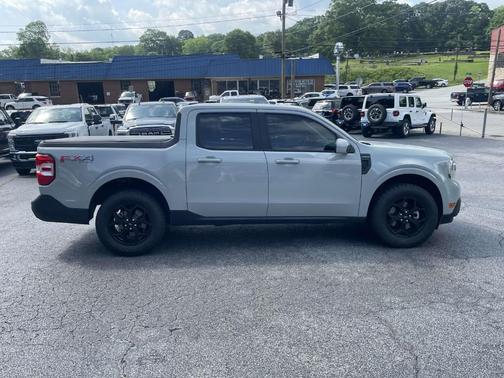 2023 Ford Maverick Lariat
