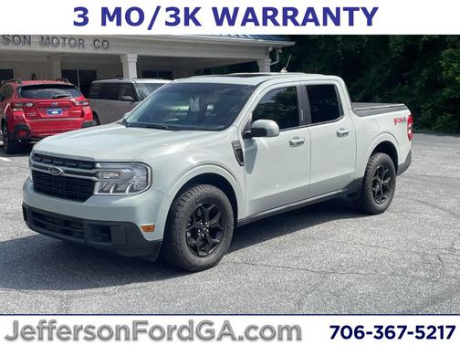 2023 Ford Maverick Lariat