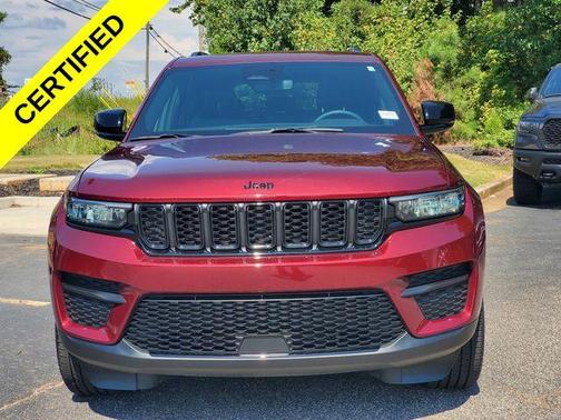 2023 Jeep Grand Cherokee Altitude