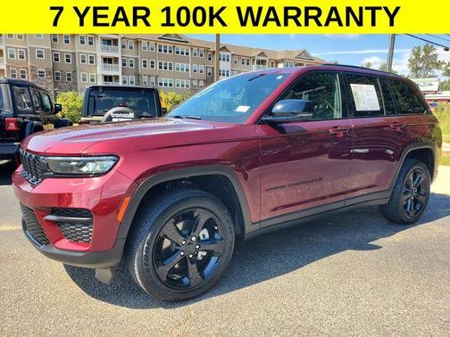 2023 Jeep Grand Cherokee Altitude