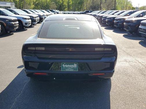 2025 Dodge Charger Daytona R/T