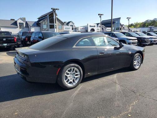 2025 Dodge Charger Daytona R/T