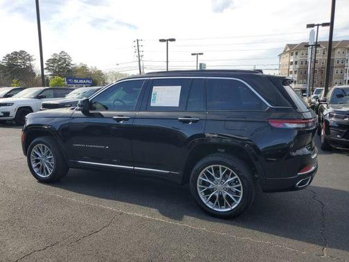 2024 Jeep Grand Cherokee Summit