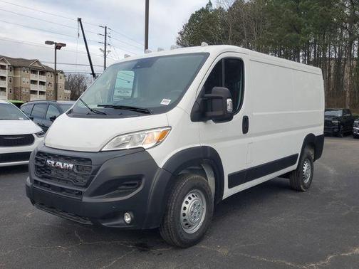 2026 RAM ProMaster 1500 Low Roof