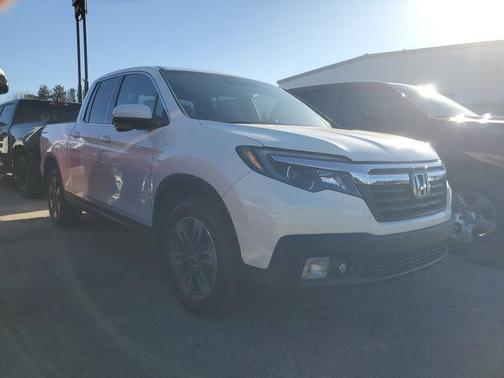 2019 Honda Ridgeline RTL-T
