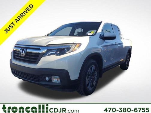 2019 Honda Ridgeline RTL-T