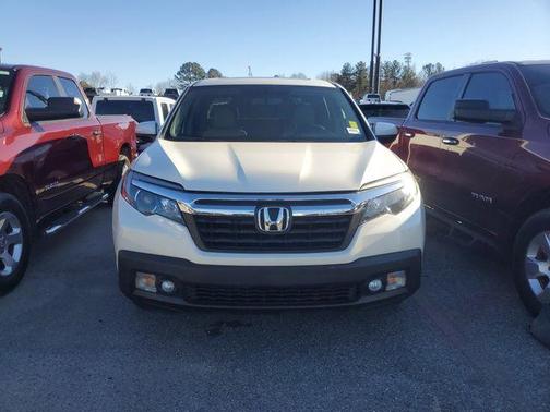 2019 Honda Ridgeline RTL-T