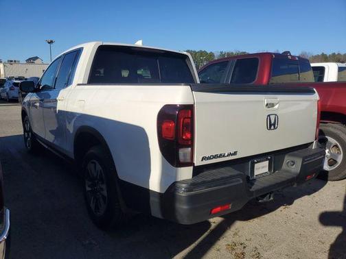 2019 Honda Ridgeline RTL-T