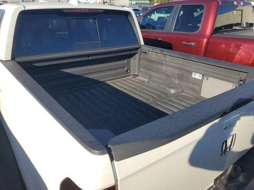 2019 Honda Ridgeline RTL-T