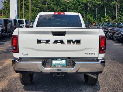 2025 RAM 2500 Tradesman