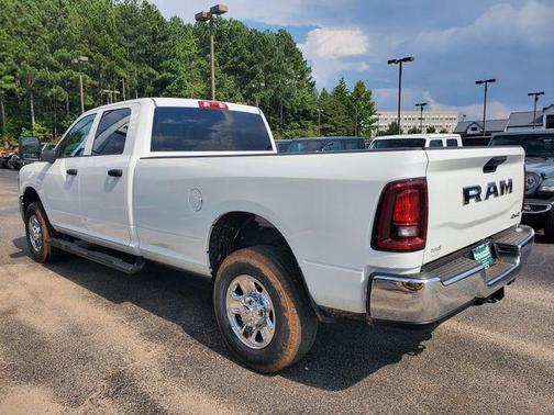 2025 RAM 2500 Tradesman