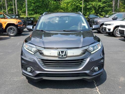 2022 Honda HR-V EX-L