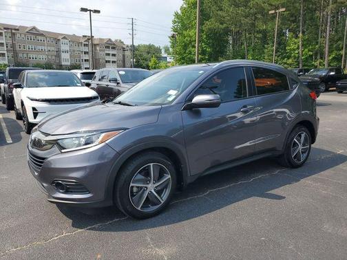2022 Honda HR-V EX-L
