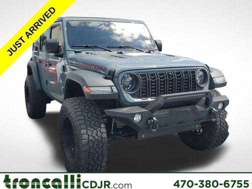 2024 Jeep Wrangler Rubicon