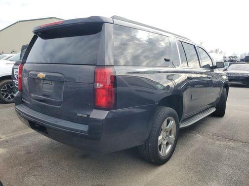 2015 Chevrolet Suburban 1500 LT