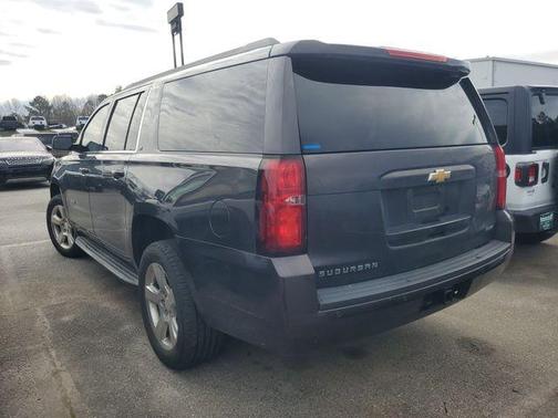 2015 Chevrolet Suburban 1500 LT