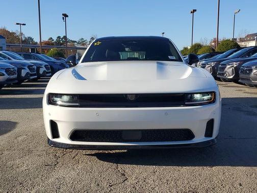 2025 Dodge Charger Daytona R/T