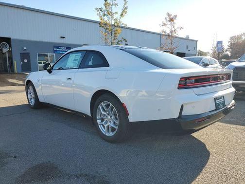 2025 Dodge Charger Daytona R/T