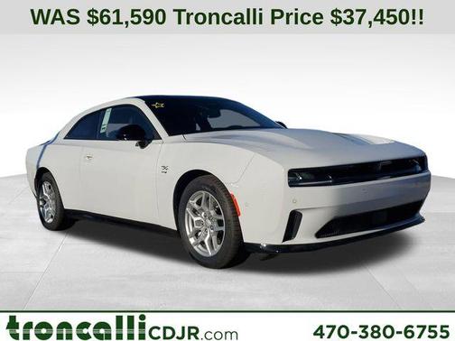 2025 Dodge Charger Daytona R/T