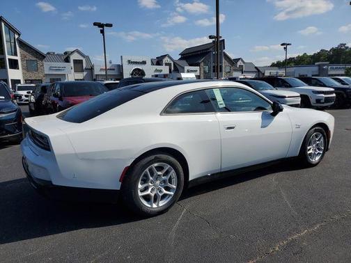 2025 Dodge Charger Daytona R/T