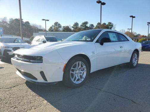 2025 Dodge Charger Daytona R/T