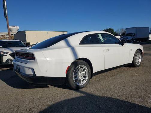 2025 Dodge Charger Daytona R/T